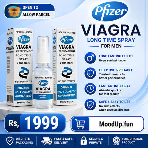 🔵 Blue 💙 Viagra special gift for men