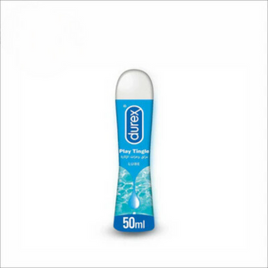 Durex Gel for long lasting playing