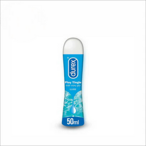 Durex Gel for long lasting playing