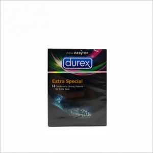 Durex 12 pack condoms boxes 🎁