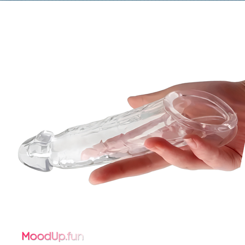 Crystal 🔮 Condom for extra performance and increase your