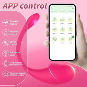 App Control Wireless Vibrating Panties 🔥 | خواتین کے لیے | Date Night | Couples Play