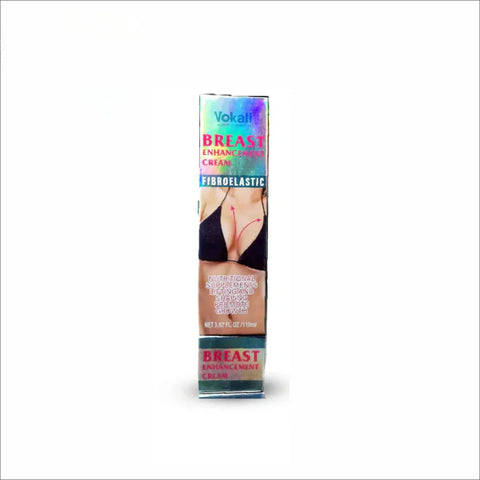 Vokali Breast Enlargement Cream 🌸 | Baby Soft | خواتین کے لیے | Plump & Firm | Discreet