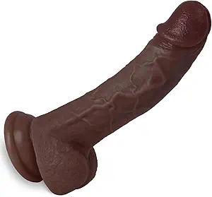 Kstert Realistic Companion Brown 7.8 inch