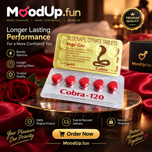 Black Cobra 125mg Tablets