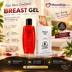 BREAST ENHANCEMENT GEL 100% NATURAL