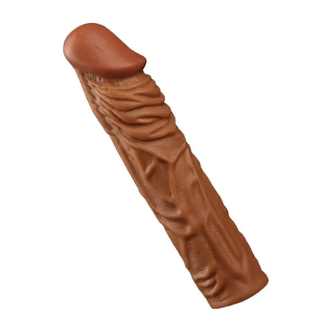 7,8 and 9 inch premium silicone sleeve for men wellness Gift 🎁